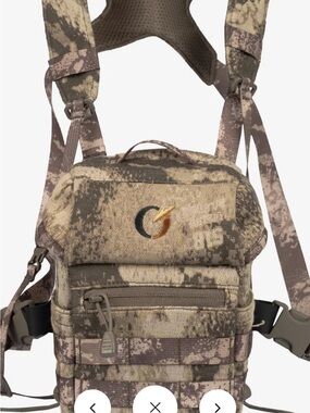 Code of Silence Bino Harness
